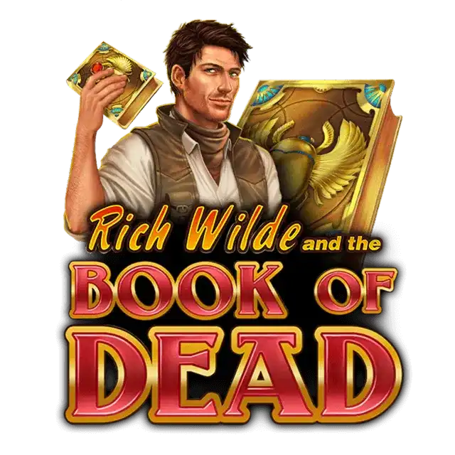 Book of Dead - mega-casino-espana.com
