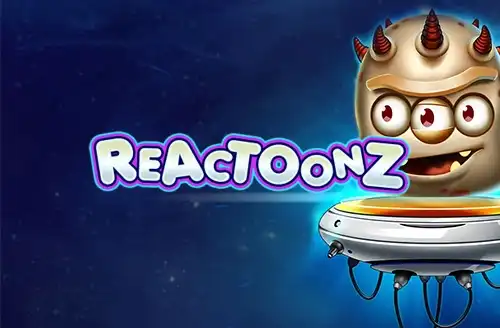 Reactoonz slot - mega-casino-espana.com